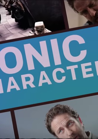 Iconic Characters