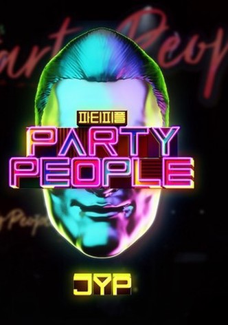 JYP's Party People