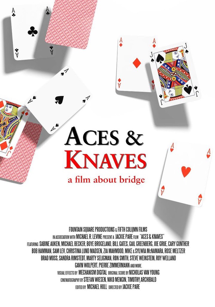 Aces & Knaves streaming where to watch online?