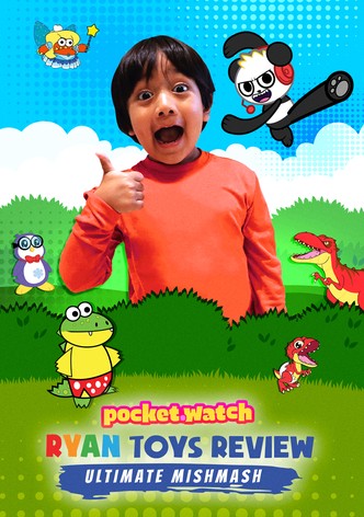 Ryan toysreview store buy online