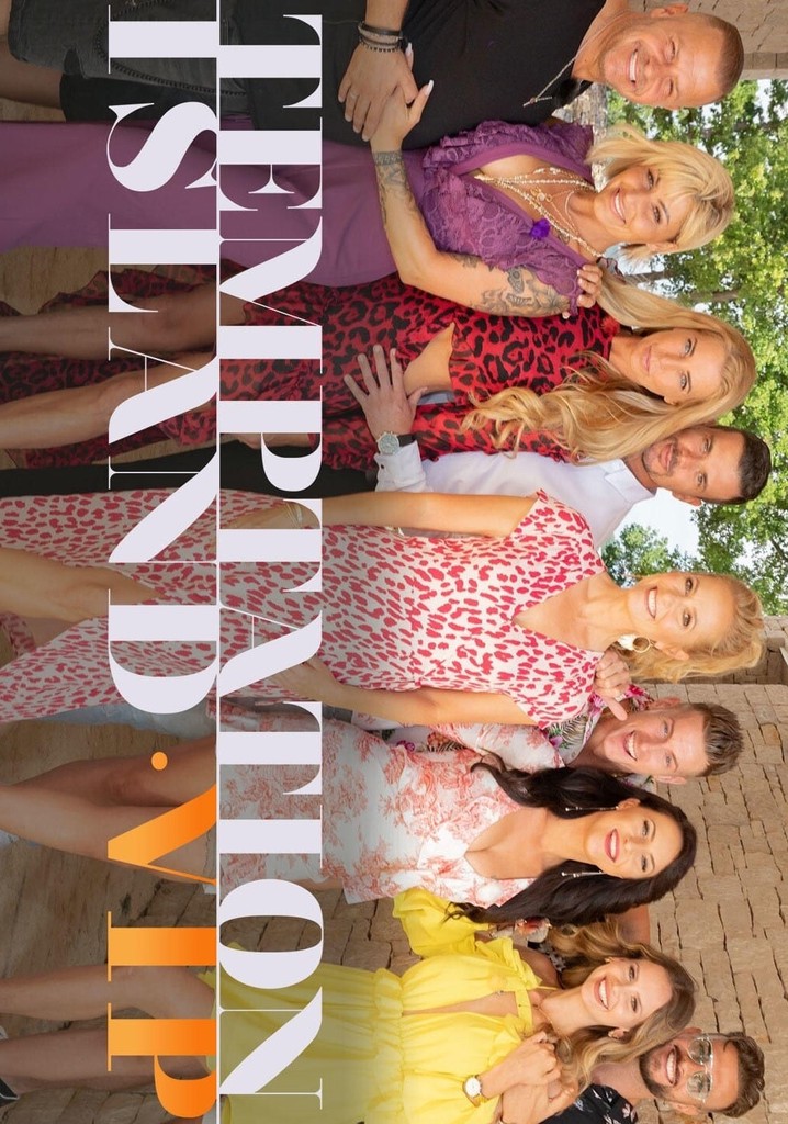 Temptation Island VIP Staffel 3 Jetzt Stream anschauen
