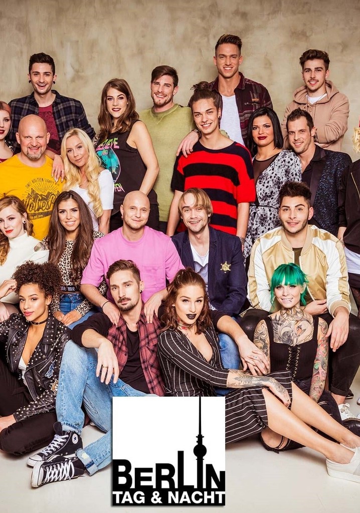 Berlin Tag Und Nacht Staffel 1 Kostenlos Anschauen