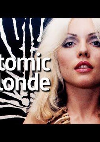 Debbie Harry: Atomic Blondie