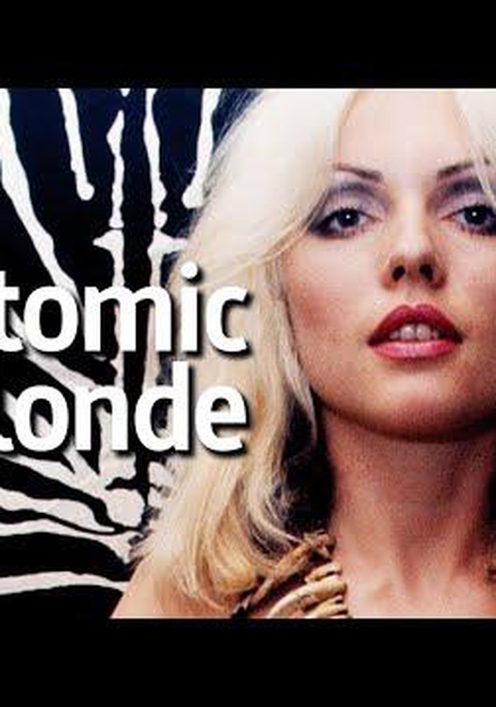 Debbie Harry: Atomic Blondie