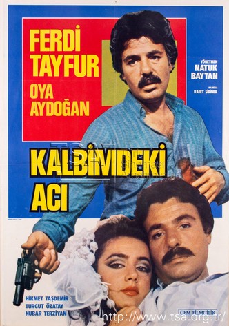 Kalbimdeki Aci