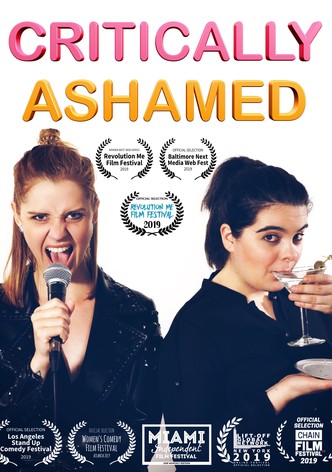 Critically Ashamed