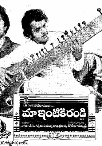 Maa intiki Randi