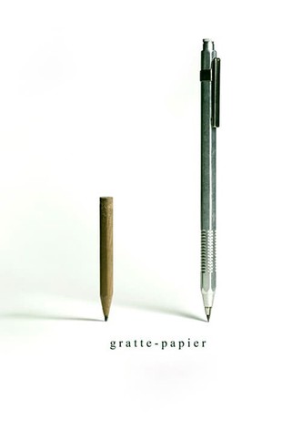 Gratte-papier