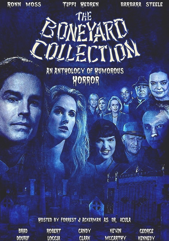 The Boneyard Collection streaming watch online