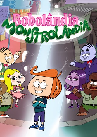 Bobolândia Monstrolândia