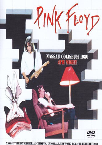 Pink Floyd:  The Wall - Nassau Coliseum