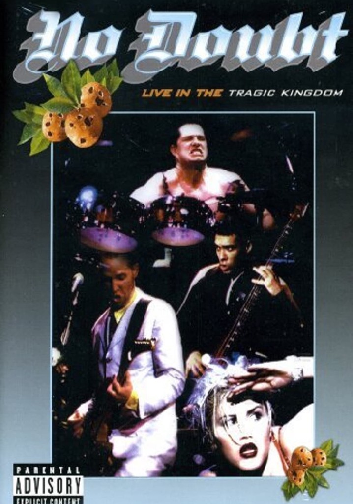 No Doubt - Live In The Tragic Kingdom