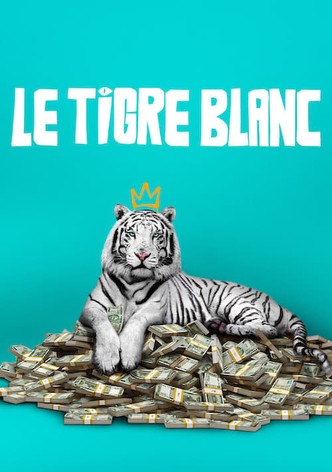 Le Tigre blanc