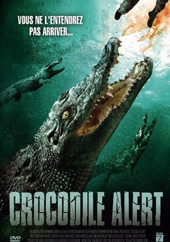 Alerte au crocodile !