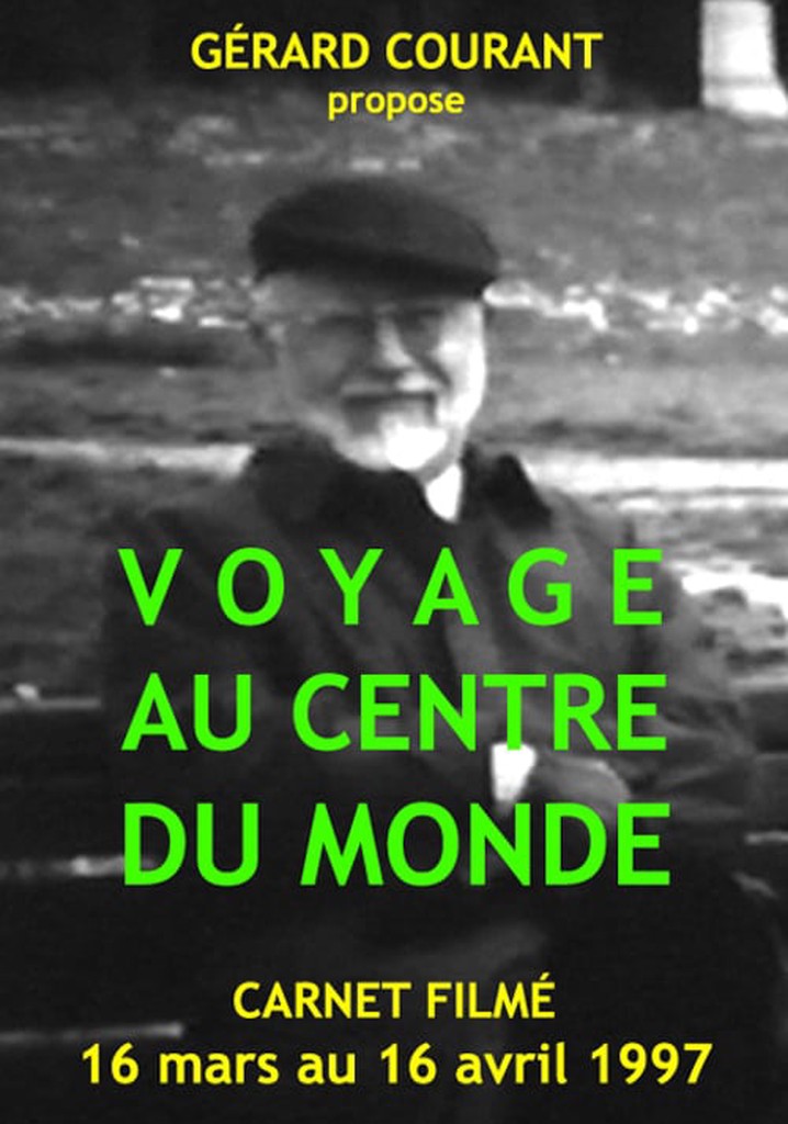 Journey to the Center of the World