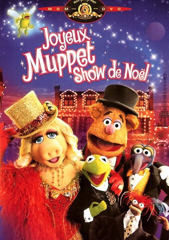 Joyeux Muppet Show de Noël