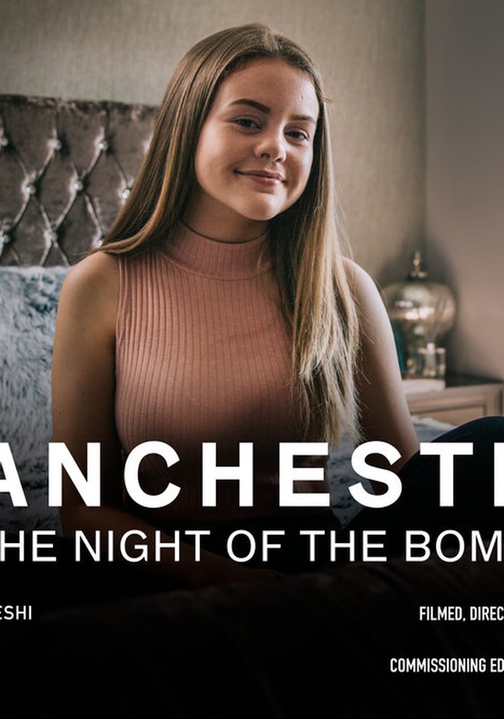 Manchester: The Night of the Bomb