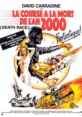 La Course à la mort de l’an 2000