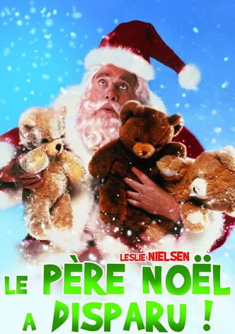 Le père Noël a disparu