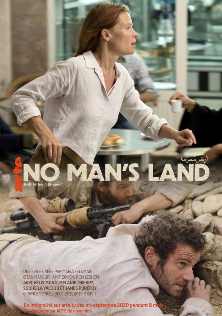Assistir No Man