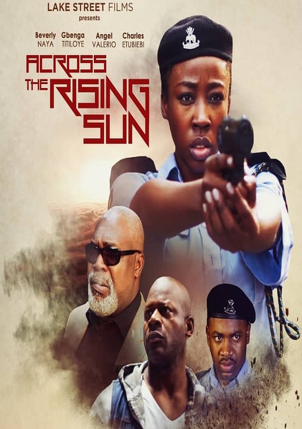 Across the Rising Sun (2020)
