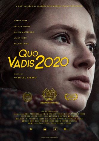 Quo Vadis 2020