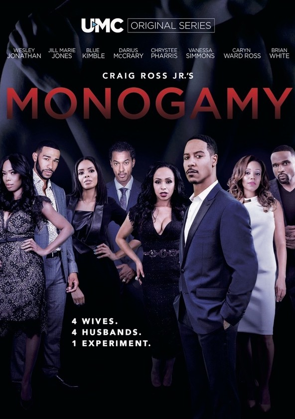 Craig Ross Jr.'s Monogamy Season 2 - episodes streaming online