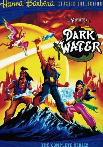 The Pirates of Dark Water