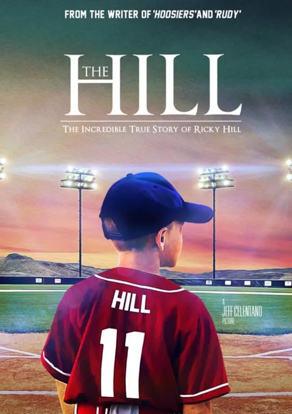 The Hill movie where to watch streaming online