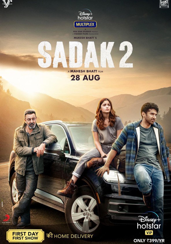 Sadak 2 full movie watch online dailymotion new arrivals