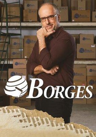 Borges (TV Series 2018) - IMDb