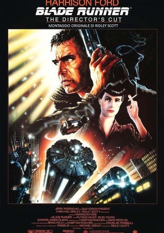 Blade Runner: The Director's Cut