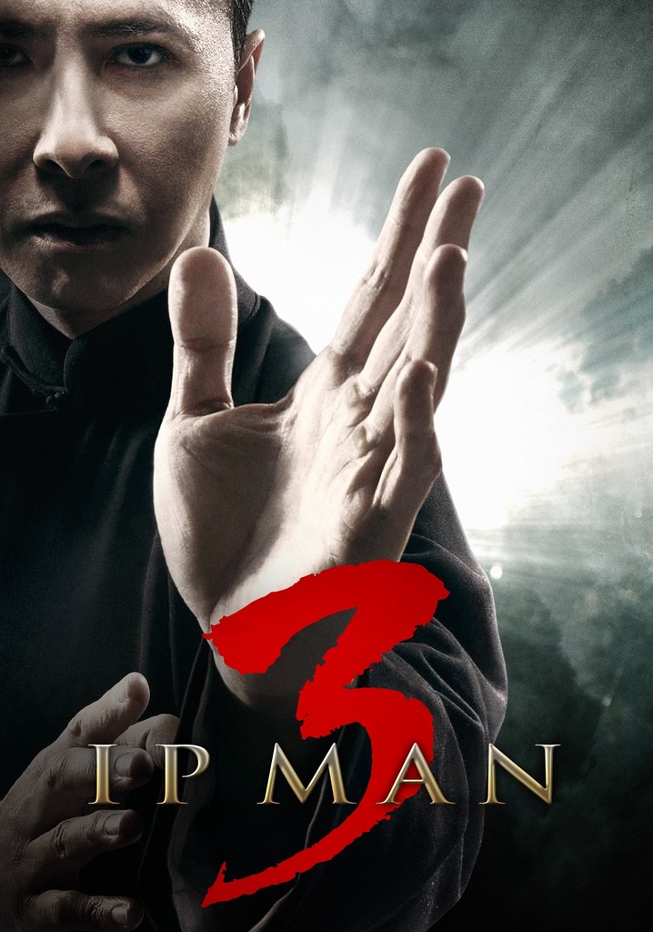 Ip Man 3 filme - Veja onde assistir online