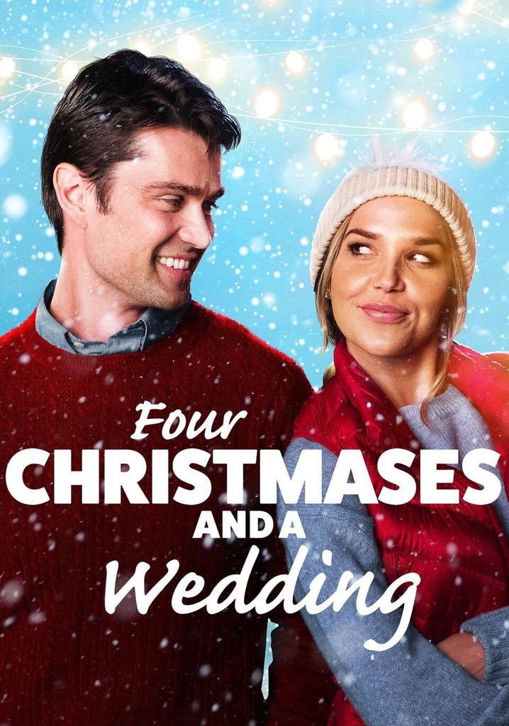 Four Christmases and a Wedding streaming online