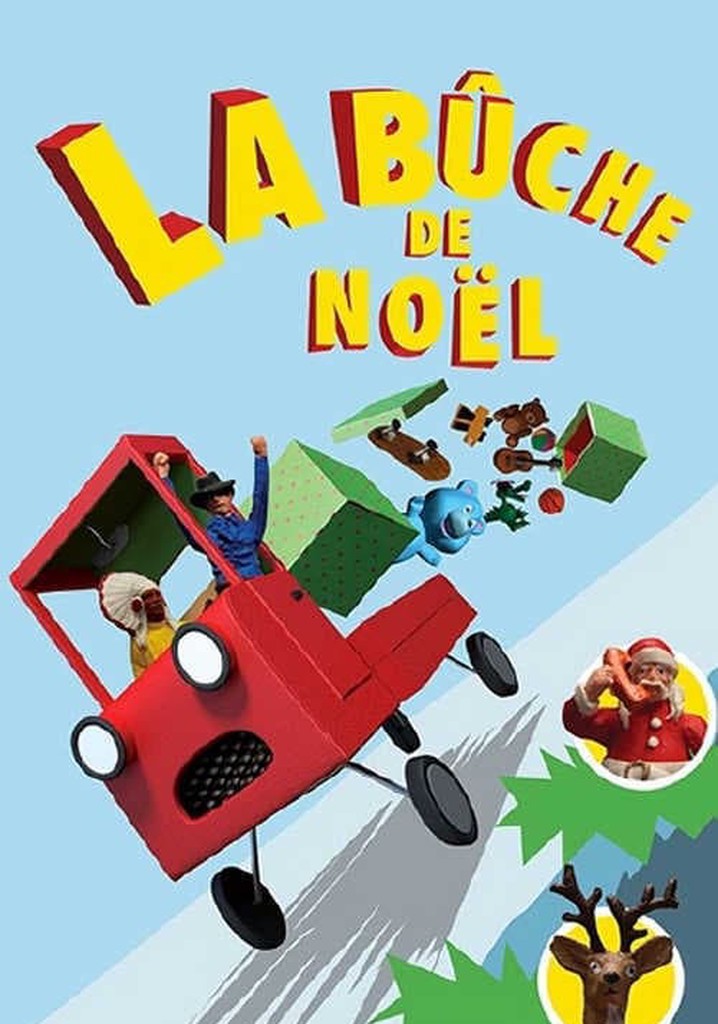 Panique au village La Bûche de Noël en streaming