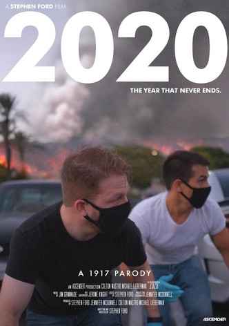 2020 (A 1917 Parody)