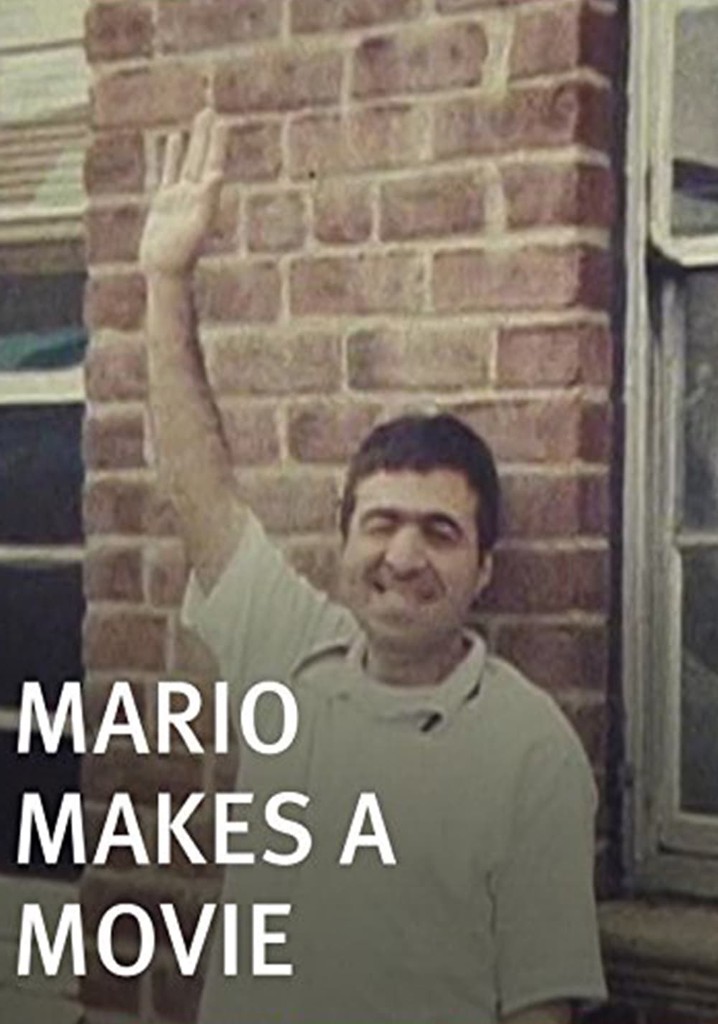 Mario Makes a Movie