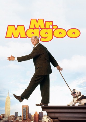 Mr. Magoo