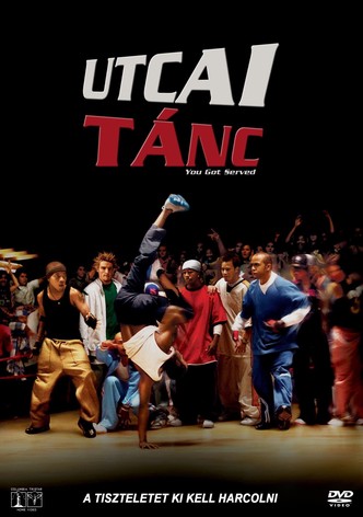 Utcai Tánc - You got served