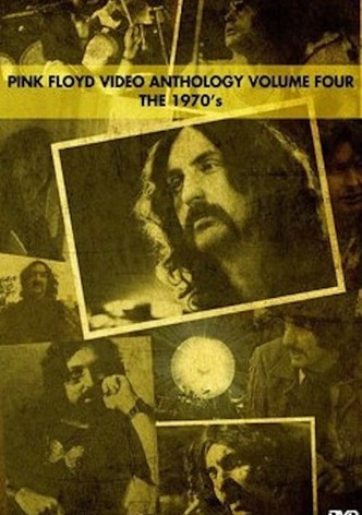 Pink Floyd:  Video Anthology Vol. 4