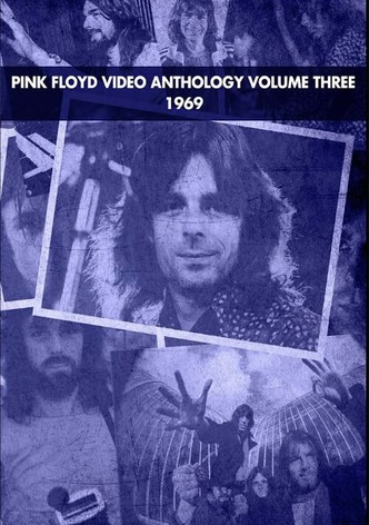 Pink Floyd:  Video Anthology Vol. 3