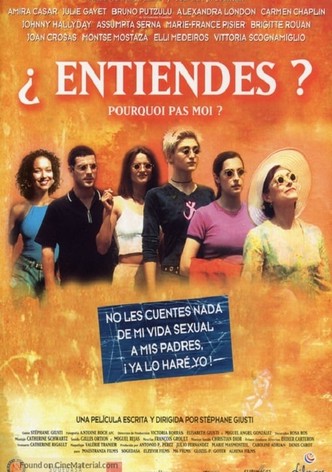 ¿Entiendes?