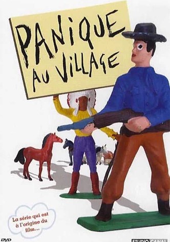 Panique au village