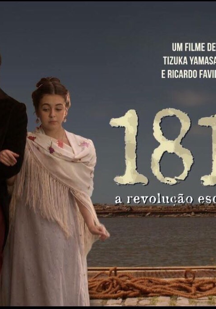 1817: A Revolução Esquecida