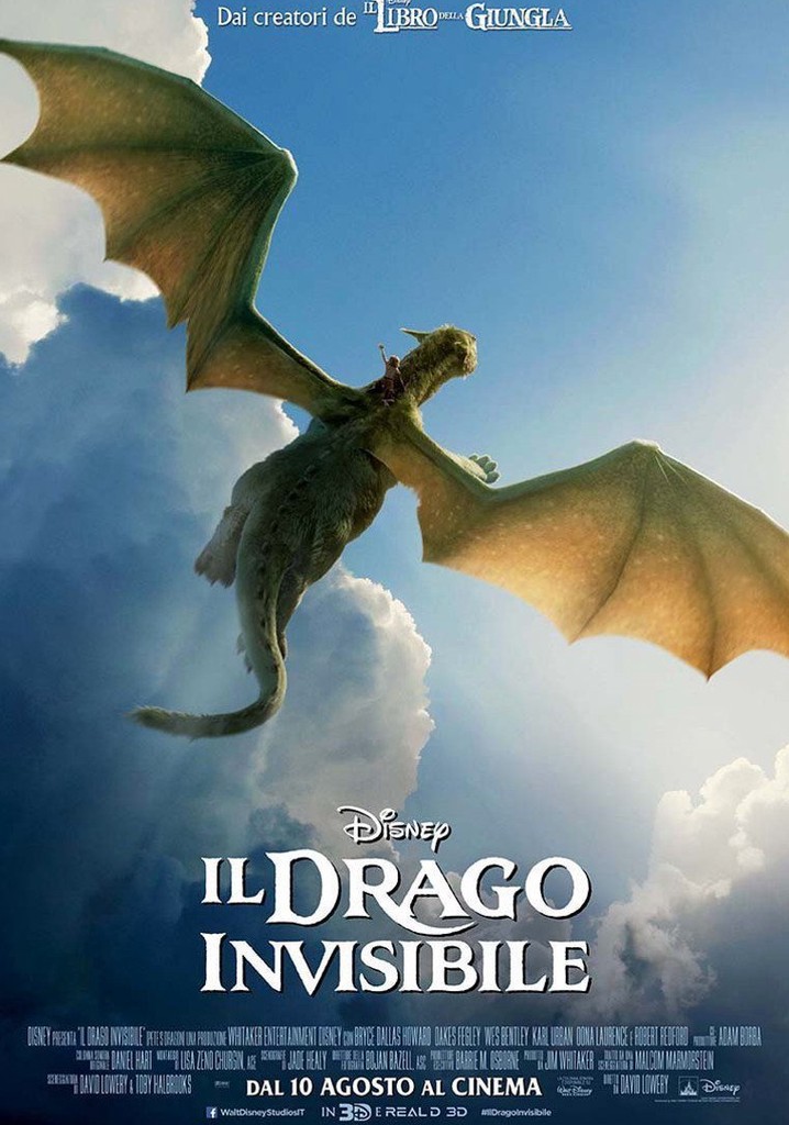 Il drago invisibile - film: guarda streaming online