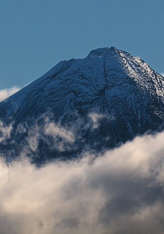 Volcano: Creation & Destruction