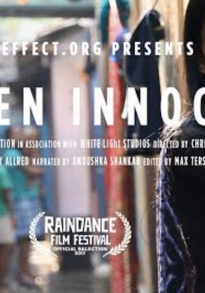 Stolen Innocence: India's Untold Story of Human Trafficking