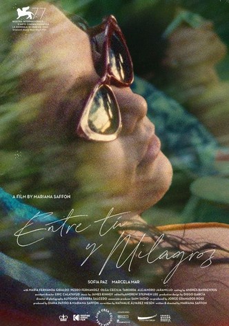 Between You and Milagros