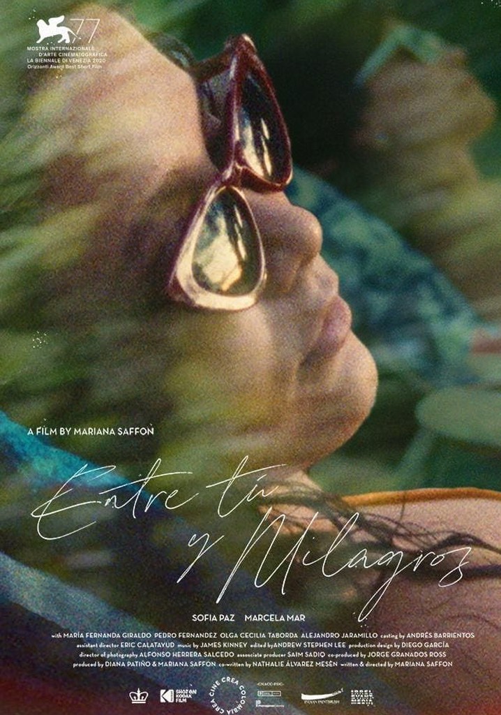 Between You and Milagros