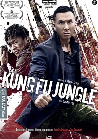 Kung Fu Jungle